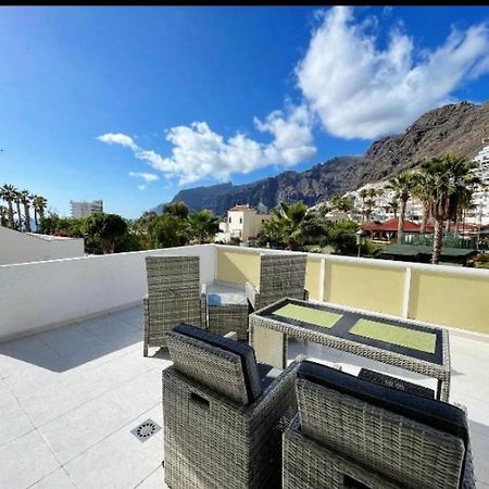 Hibisco Apartments プエルト・デ・サンティアゴ エクステリア 写真