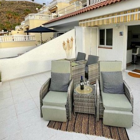 Hibisco Apartments プエルト・デ・サンティアゴ エクステリア 写真
