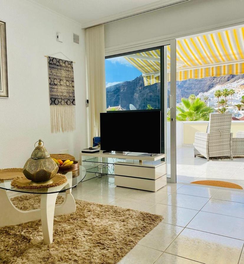 Hibisco Apartments プエルト・デ・サンティアゴ エクステリア 写真