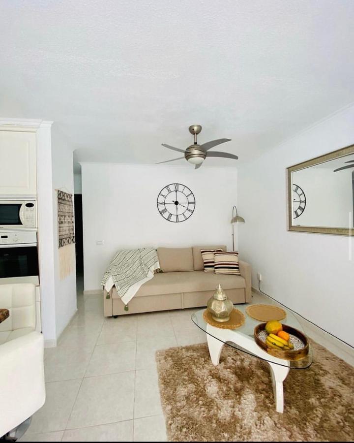 Hibisco Apartments プエルト・デ・サンティアゴ エクステリア 写真
