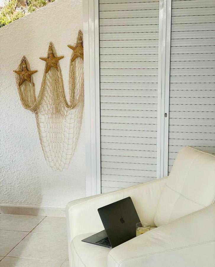 Hibisco Apartments プエルト・デ・サンティアゴ エクステリア 写真
