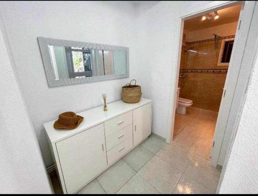 Hibisco Apartments プエルト・デ・サンティアゴ エクステリア 写真