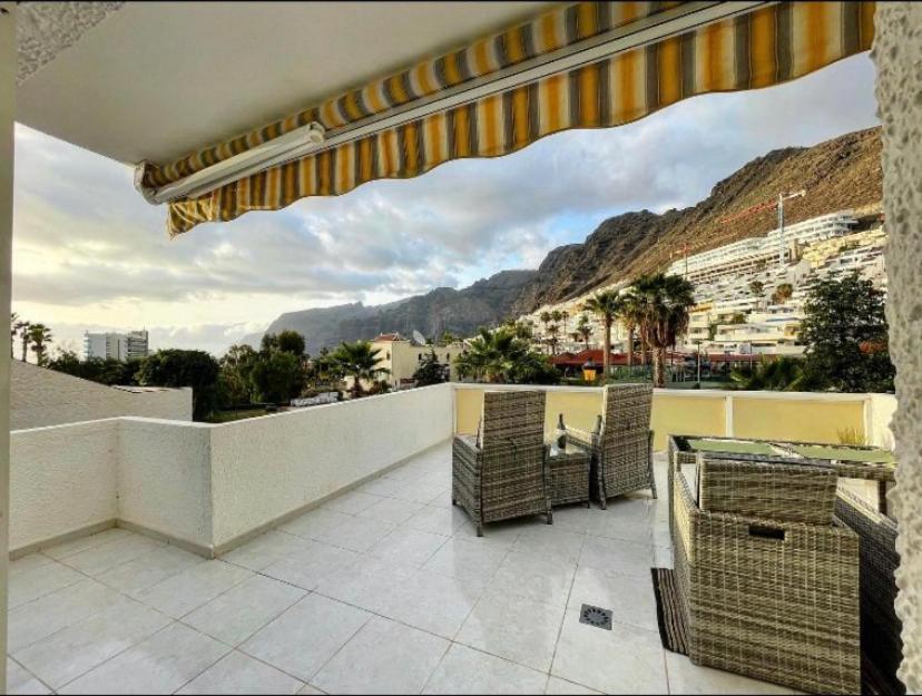 Hibisco Apartments プエルト・デ・サンティアゴ エクステリア 写真