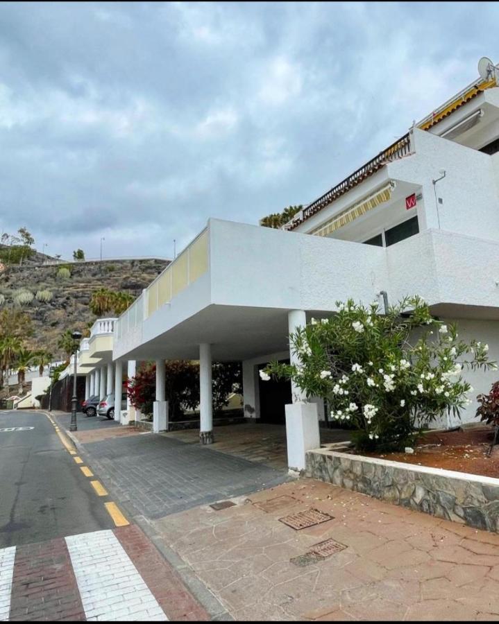 Hibisco Apartments プエルト・デ・サンティアゴ エクステリア 写真