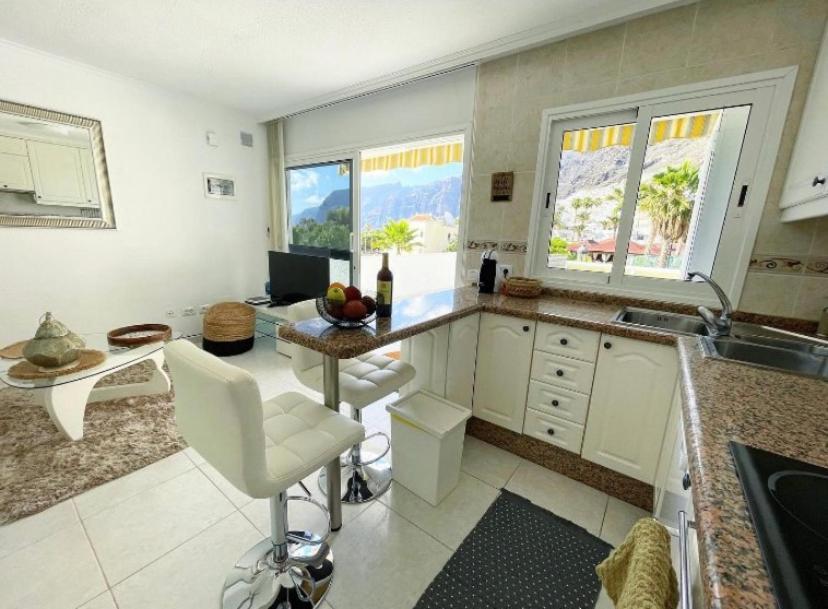 Hibisco Apartments プエルト・デ・サンティアゴ エクステリア 写真